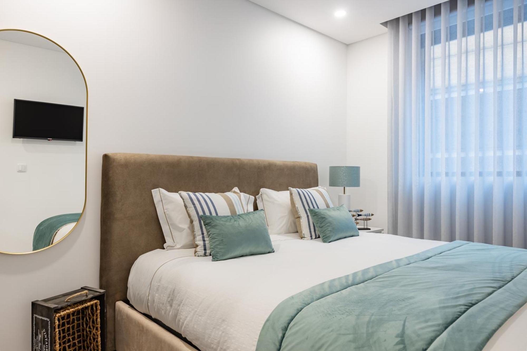 Boavista Executive Studios OOporto Habitación foto