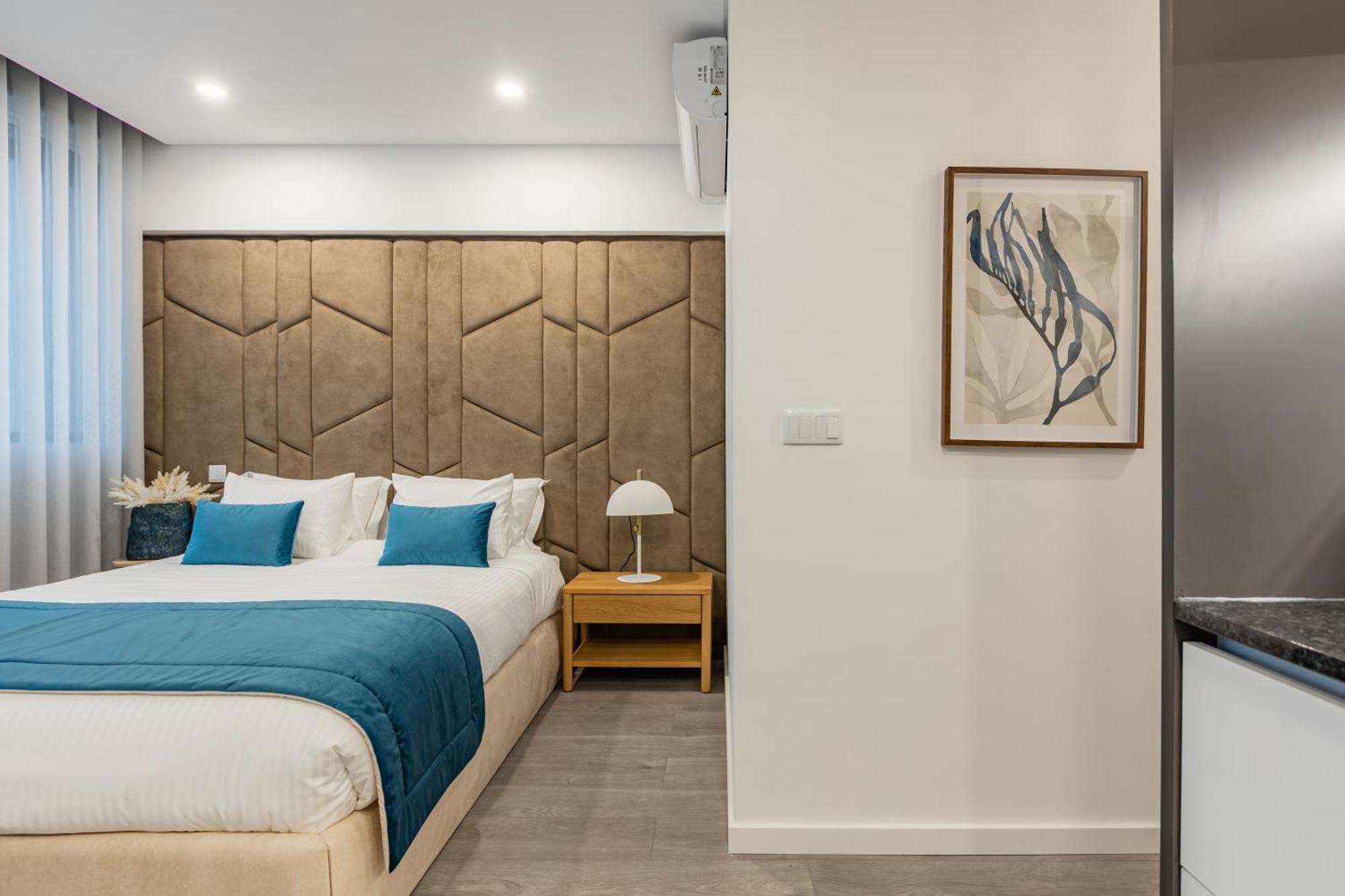 Boavista Executive Studios OOporto Habitación foto