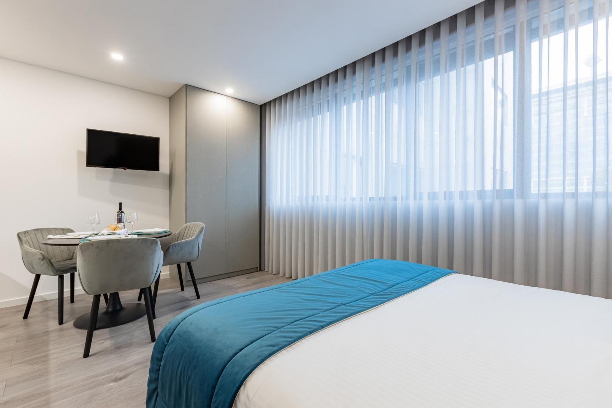 Boavista Executive Studios OOporto Habitación foto