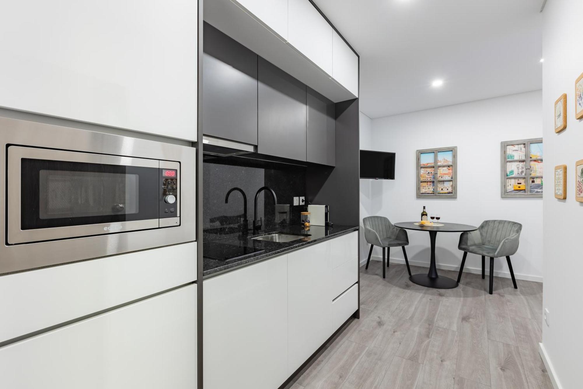 Boavista Executive Studios OOporto Habitación foto