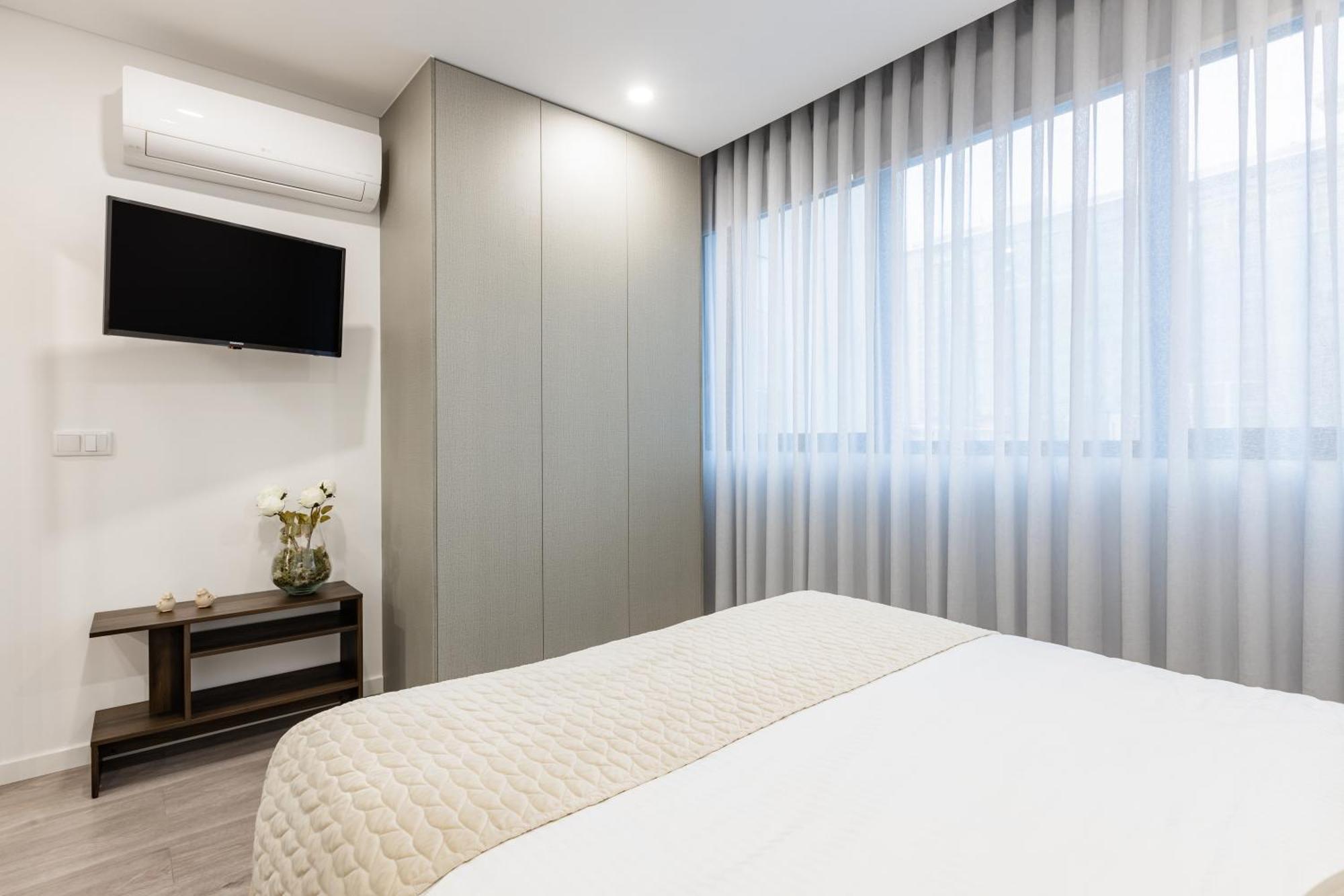 Boavista Executive Studios OOporto Habitación foto