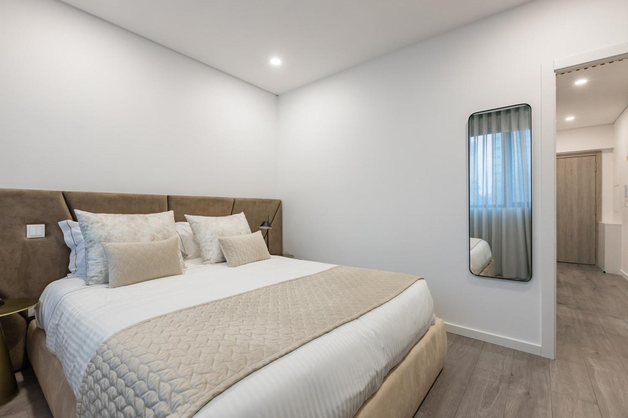 Boavista Executive Studios OOporto Habitación foto