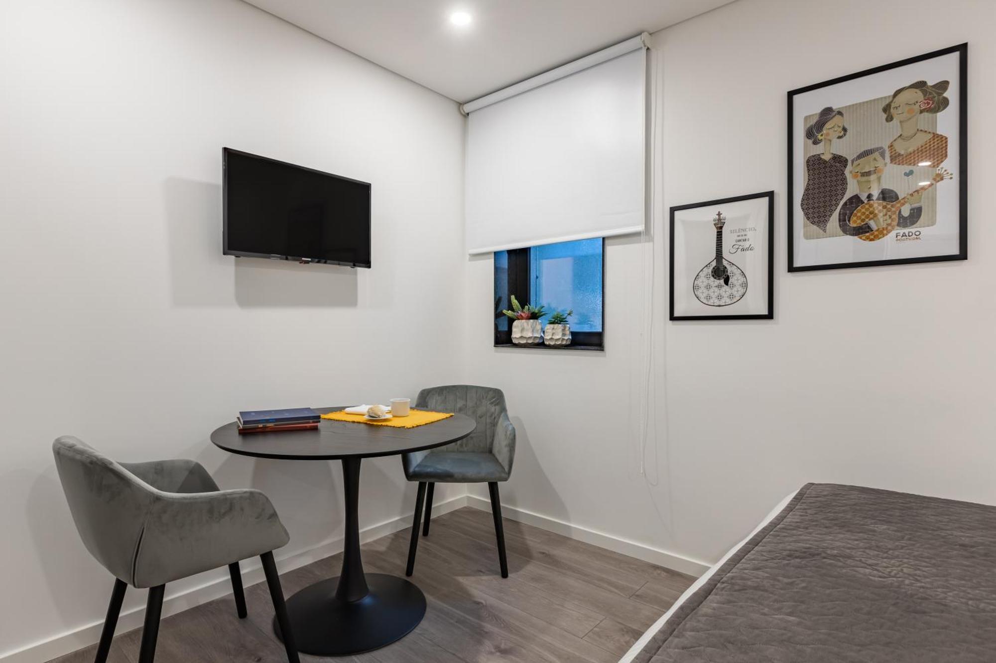 Boavista Executive Studios OOporto Habitación foto