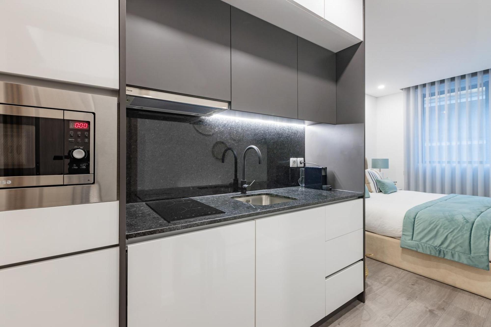 Boavista Executive Studios OOporto Habitación foto